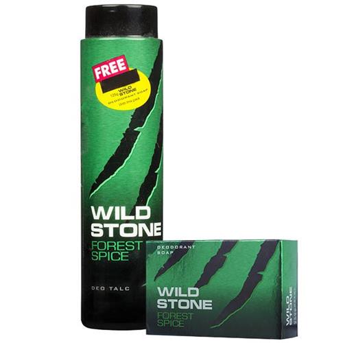 WILD STONE TALC HYDRA ENERGY 300GM